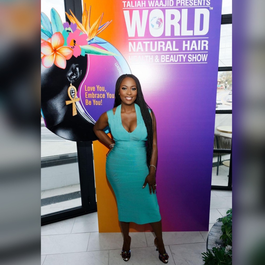 Taliah Waajid: Proven, Tried & True–The Evolution Of The Natural Hair Care Line + Hair Show